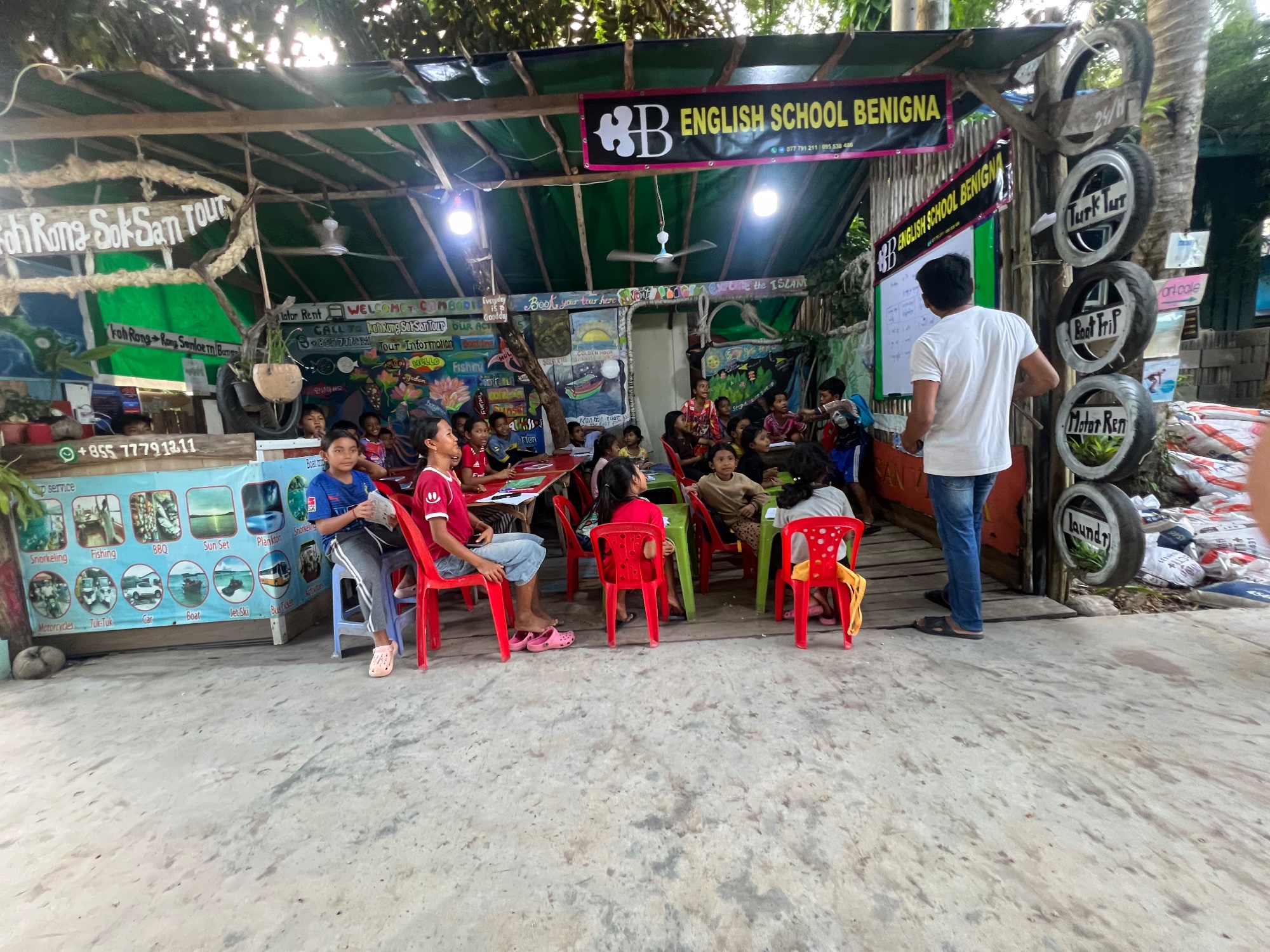 Koh Rong