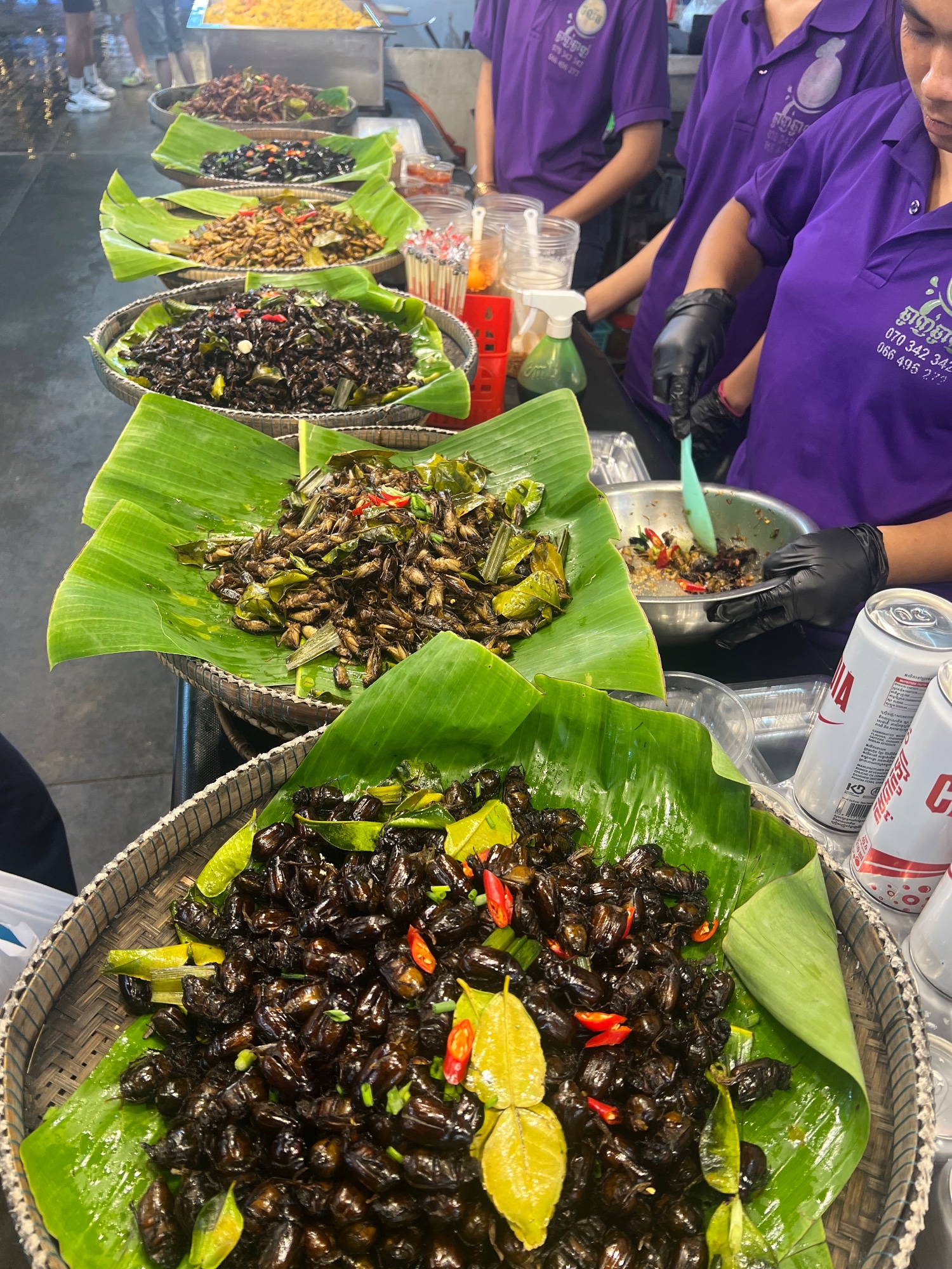 Phnom Penh Pictures