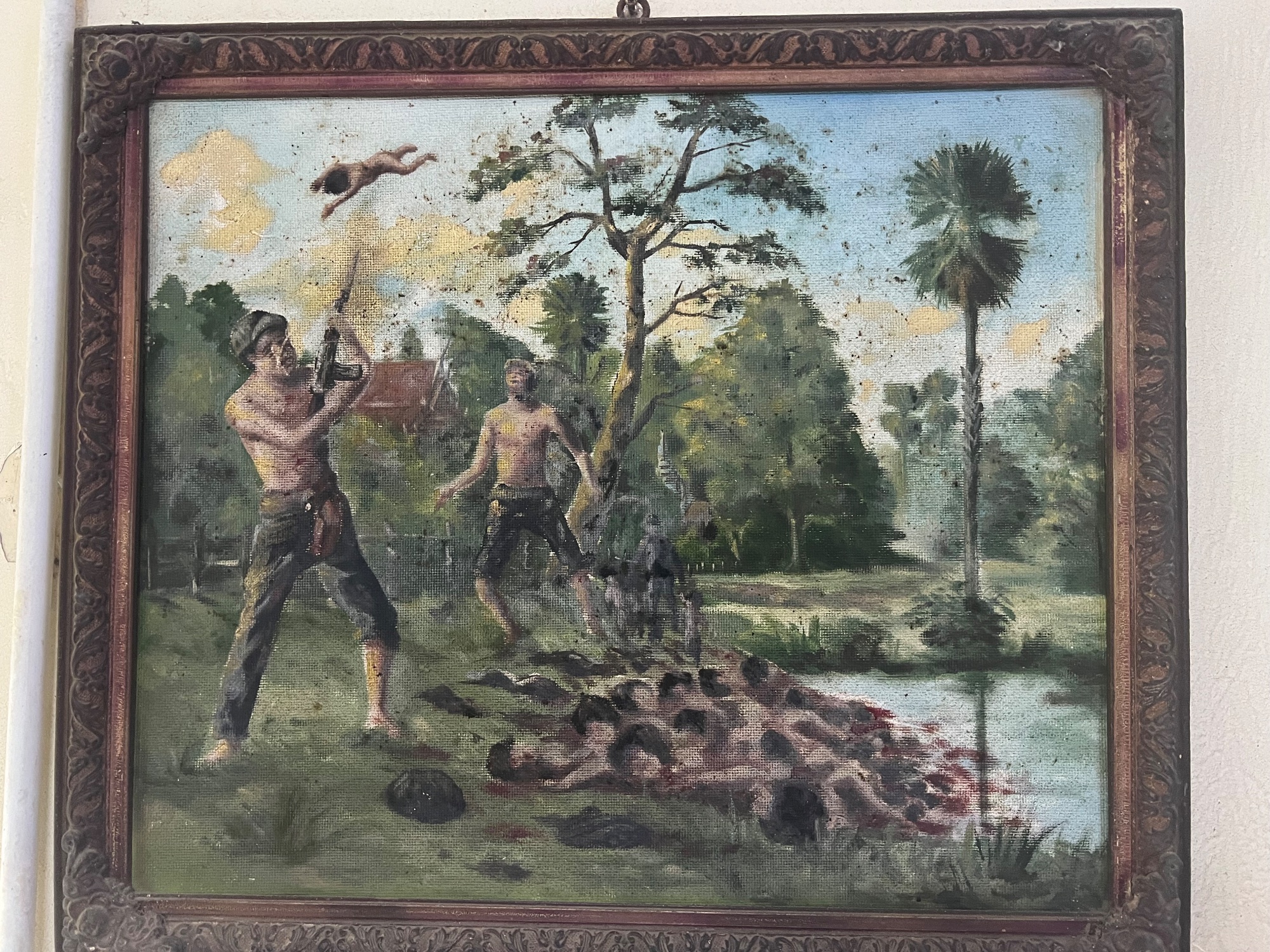 S 21 Tuol Sleng