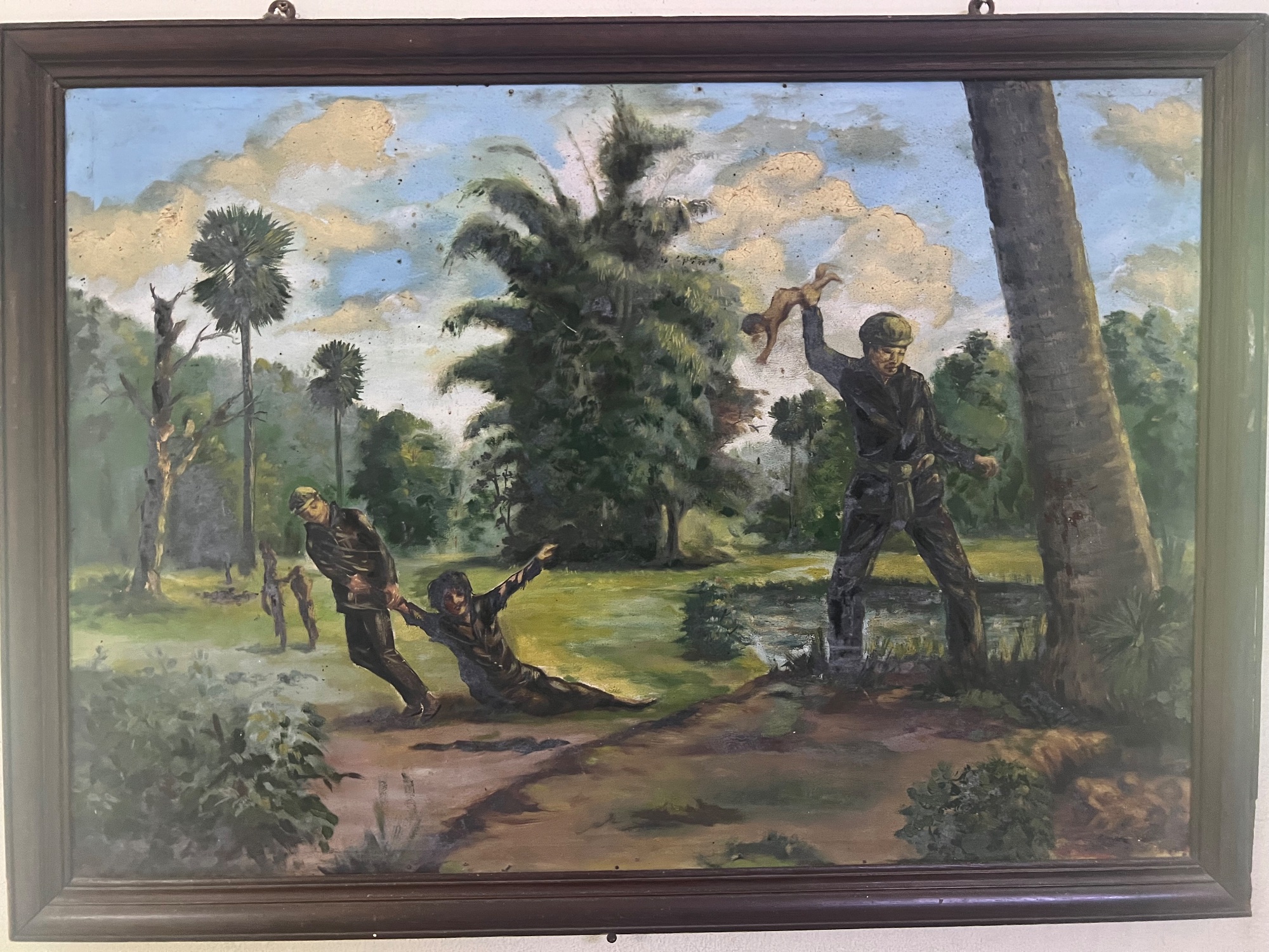 S 21 Tuol Sleng