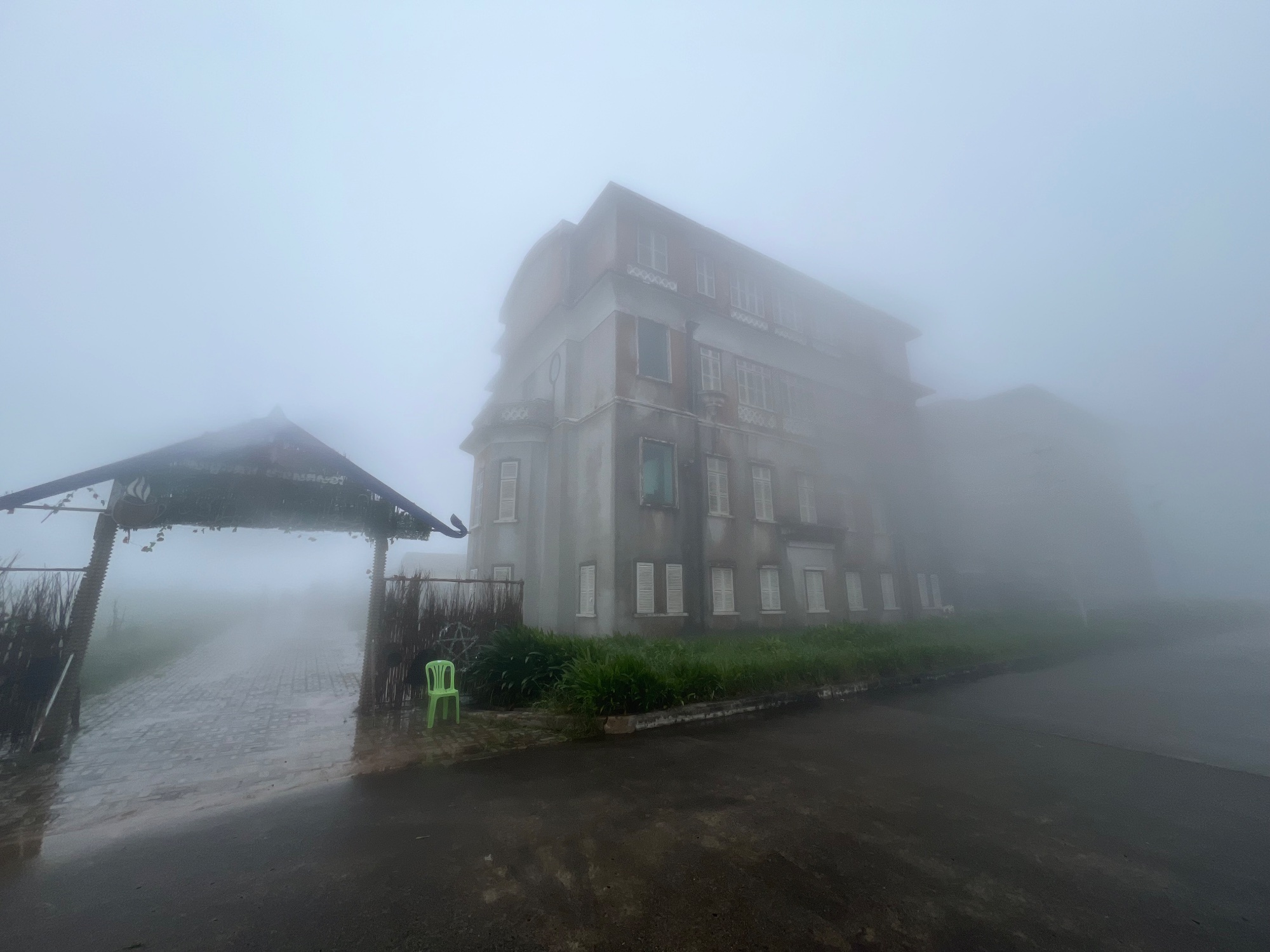 Mount Bokor