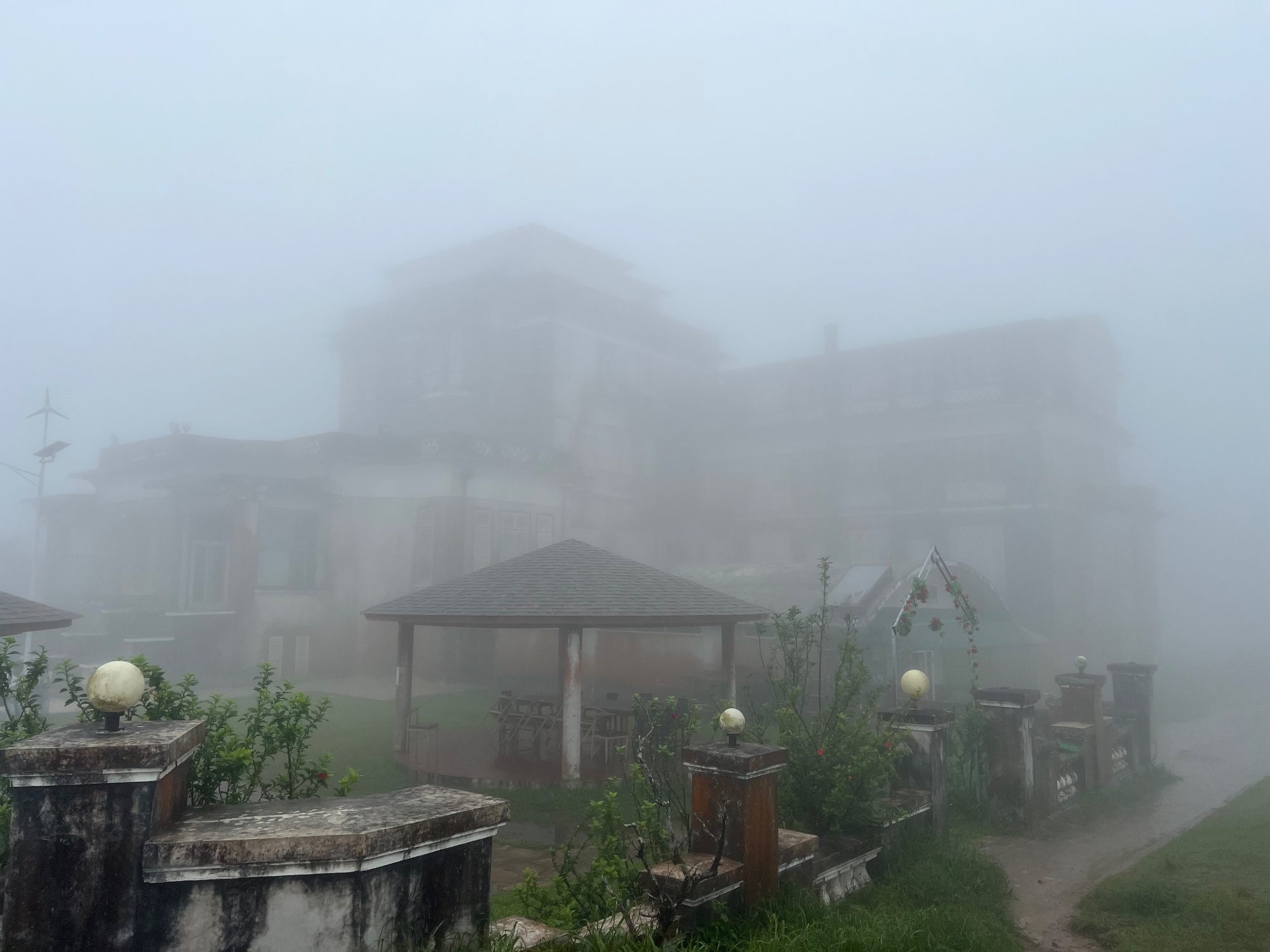 Mount Bokor