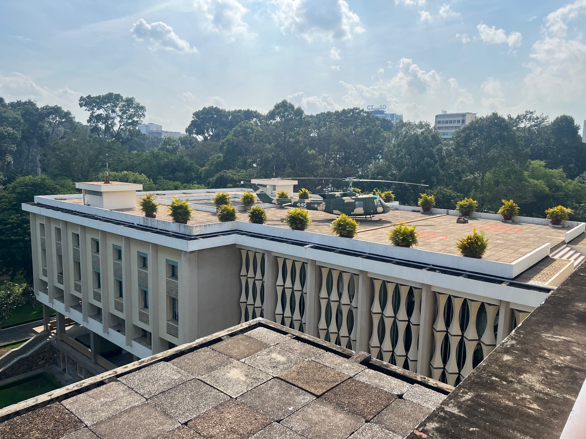 Independence Palace