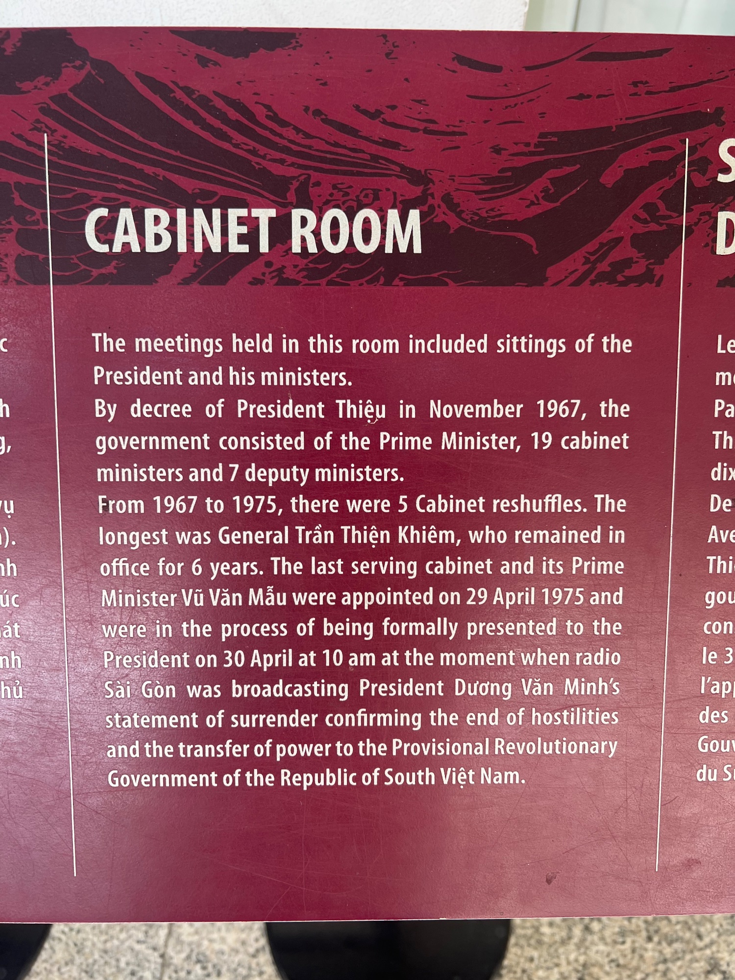 Independence Palace