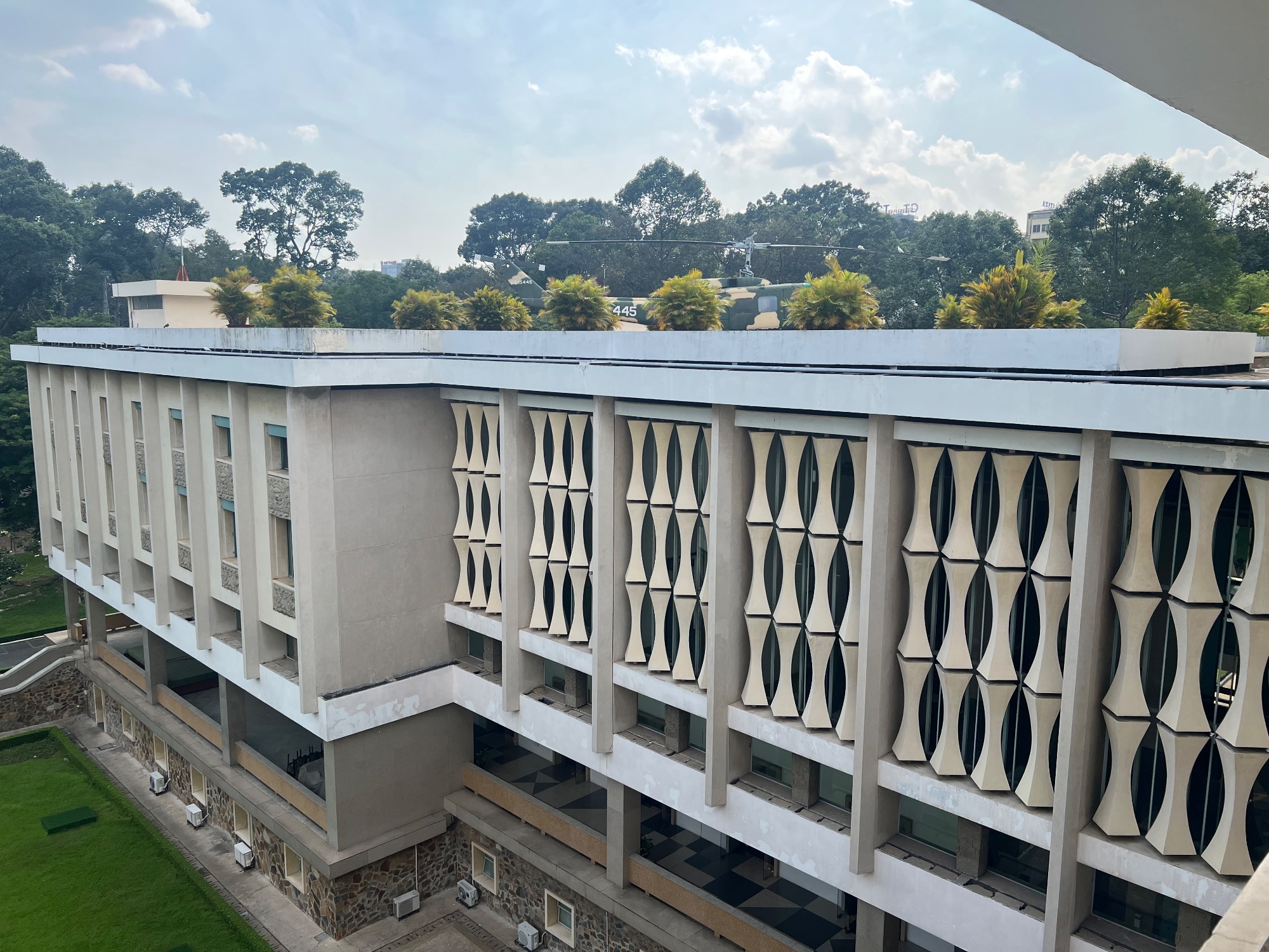 Independence Palace