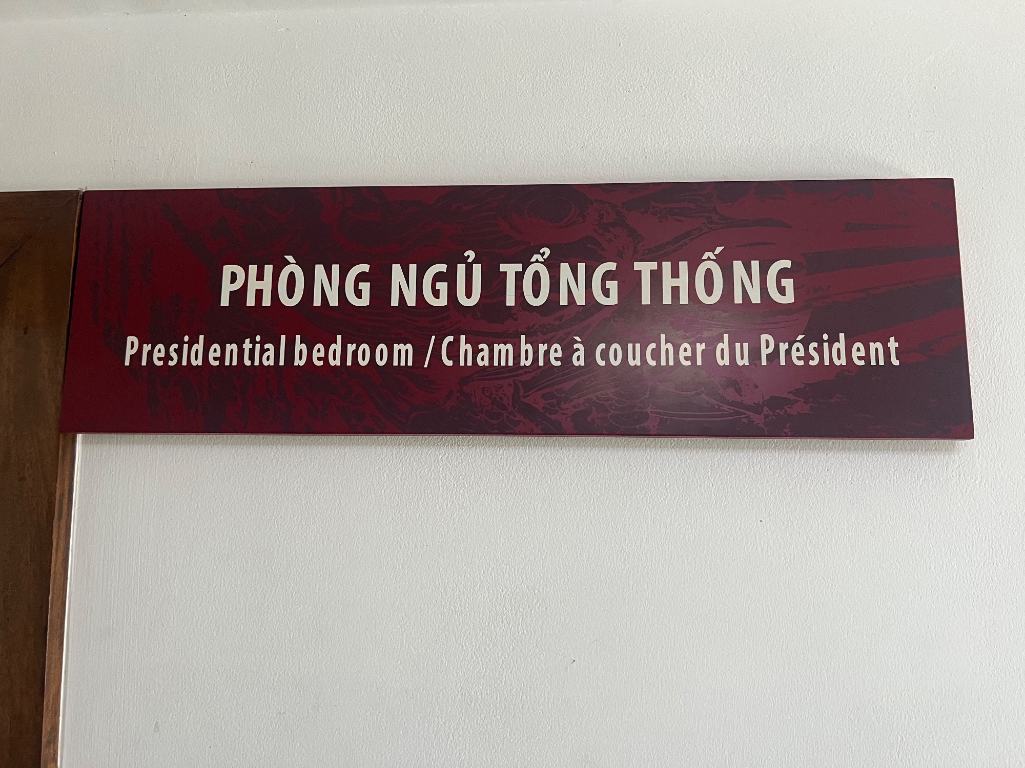 Independence Palace
