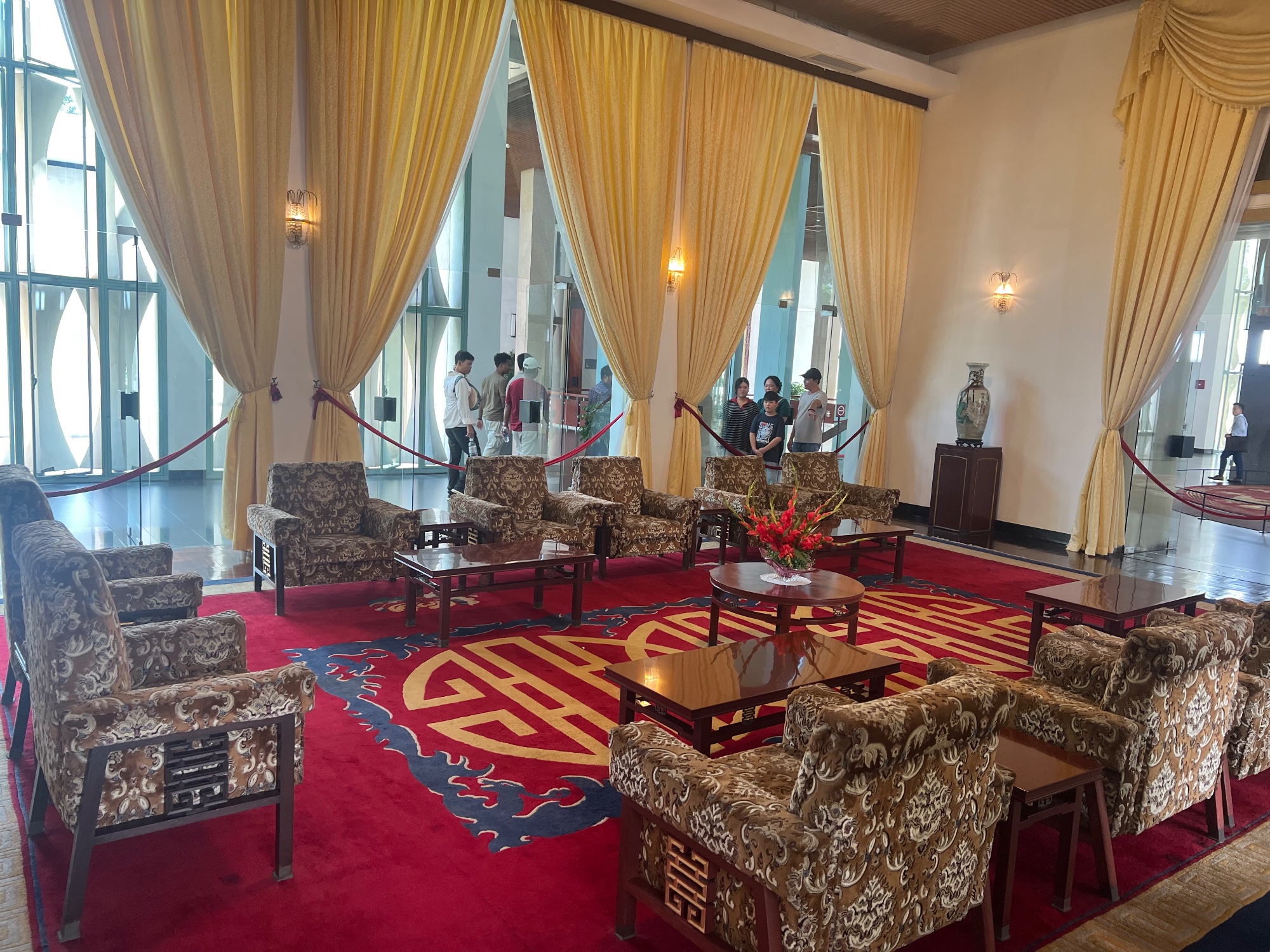 Independence Palace