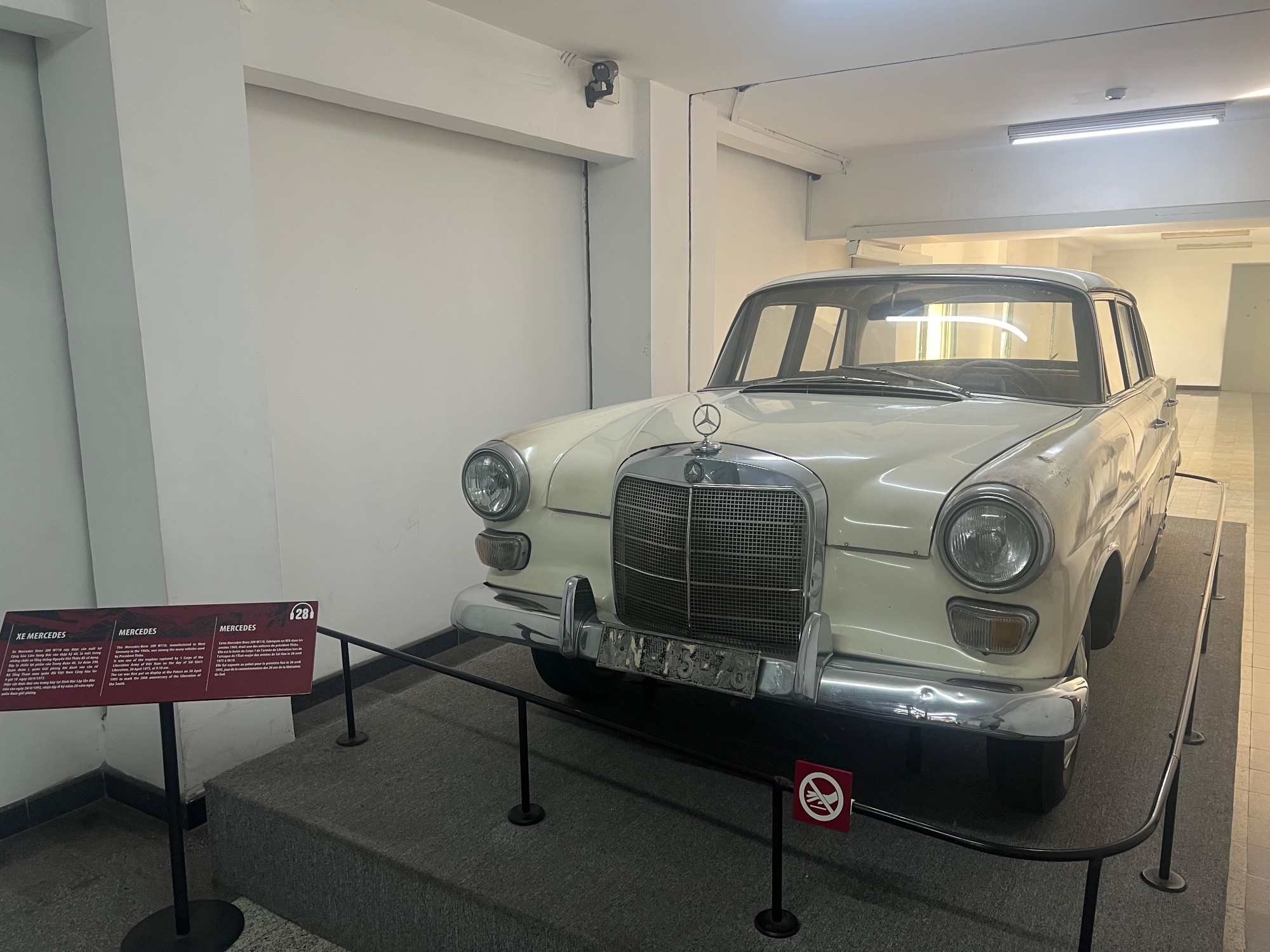 Independence Palace