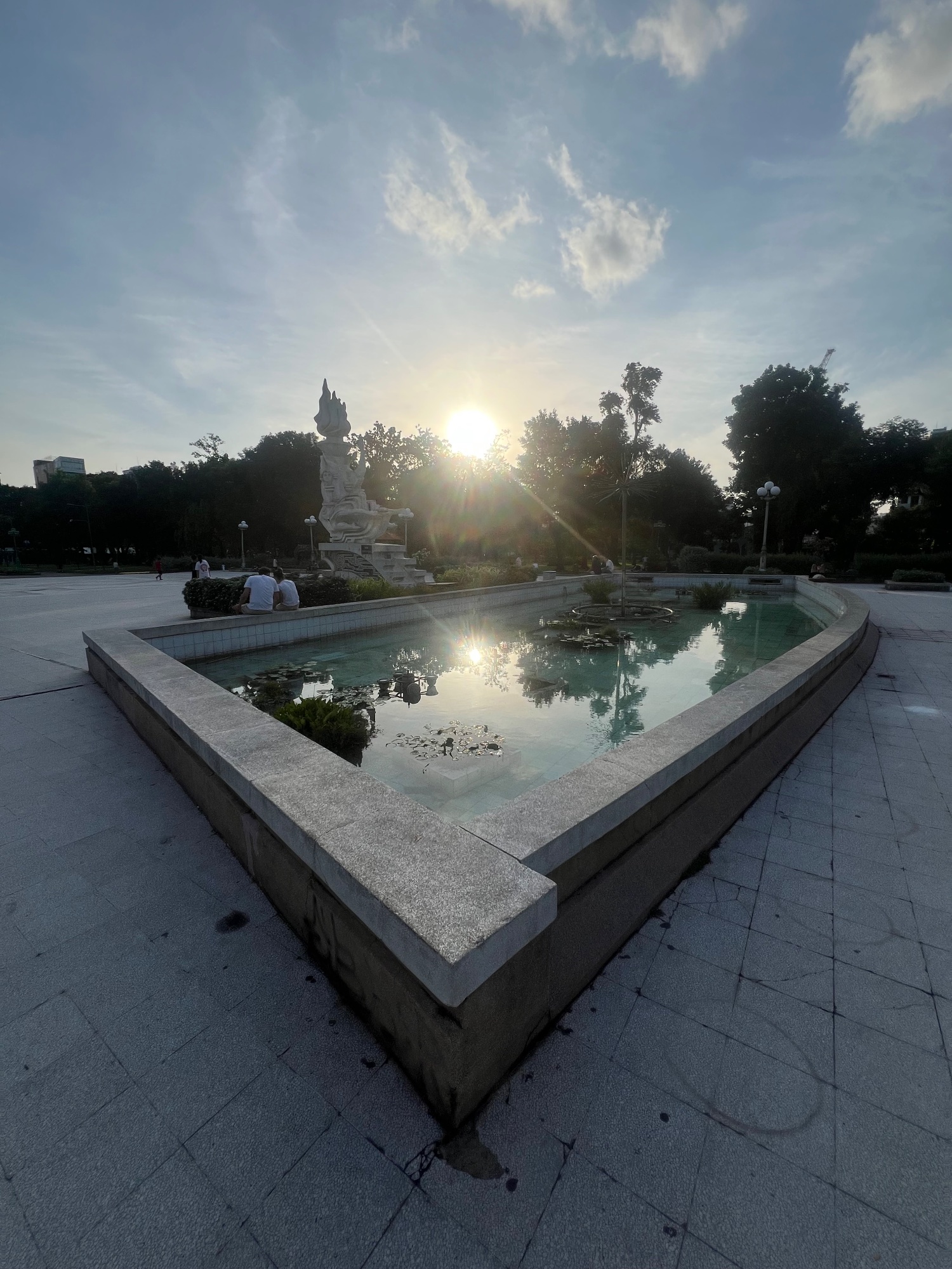 Independence Palace