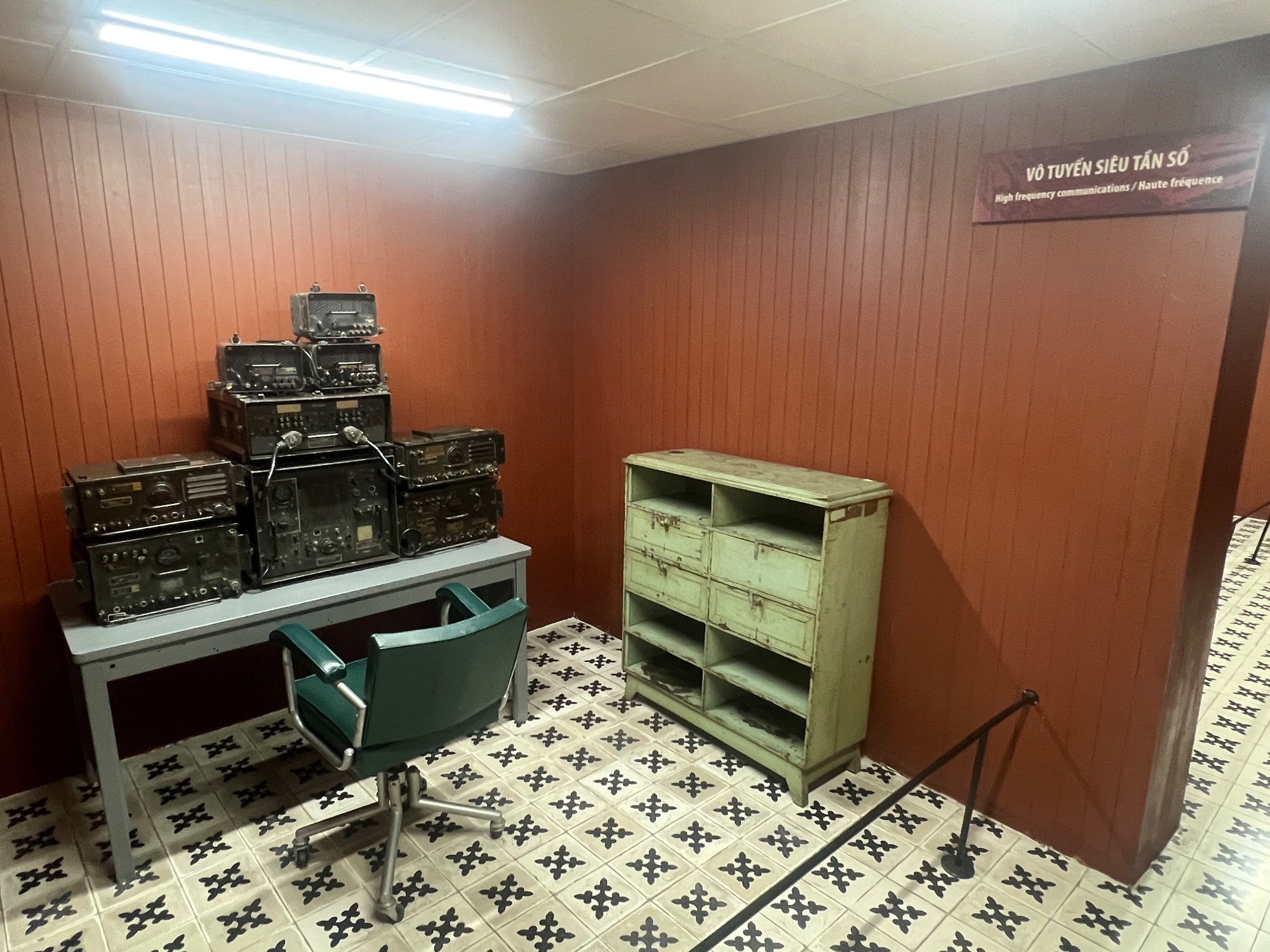 Independence Palace