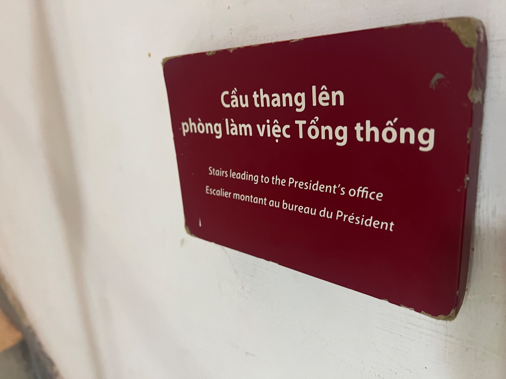 Independence Palace