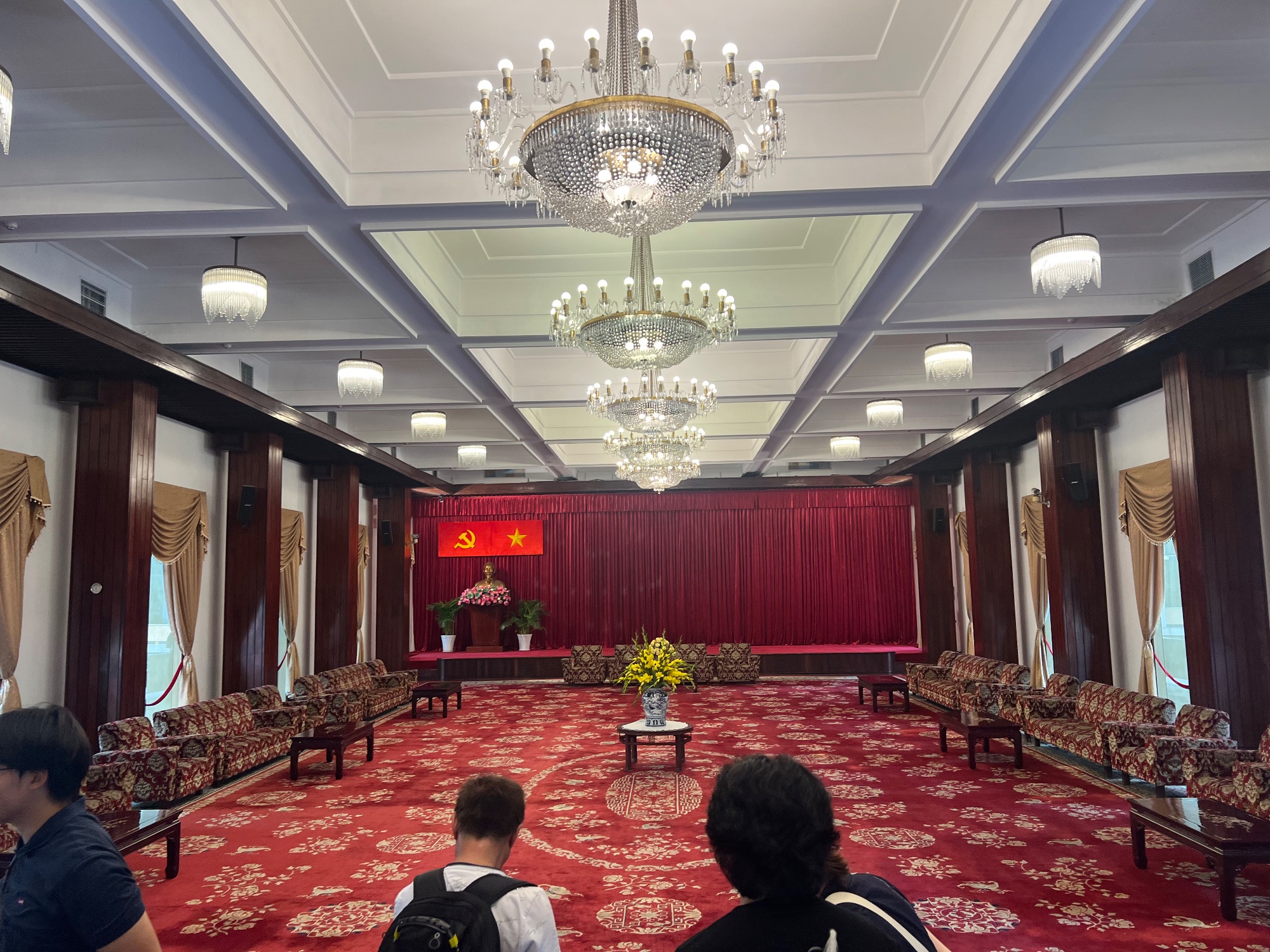 Conference Hall