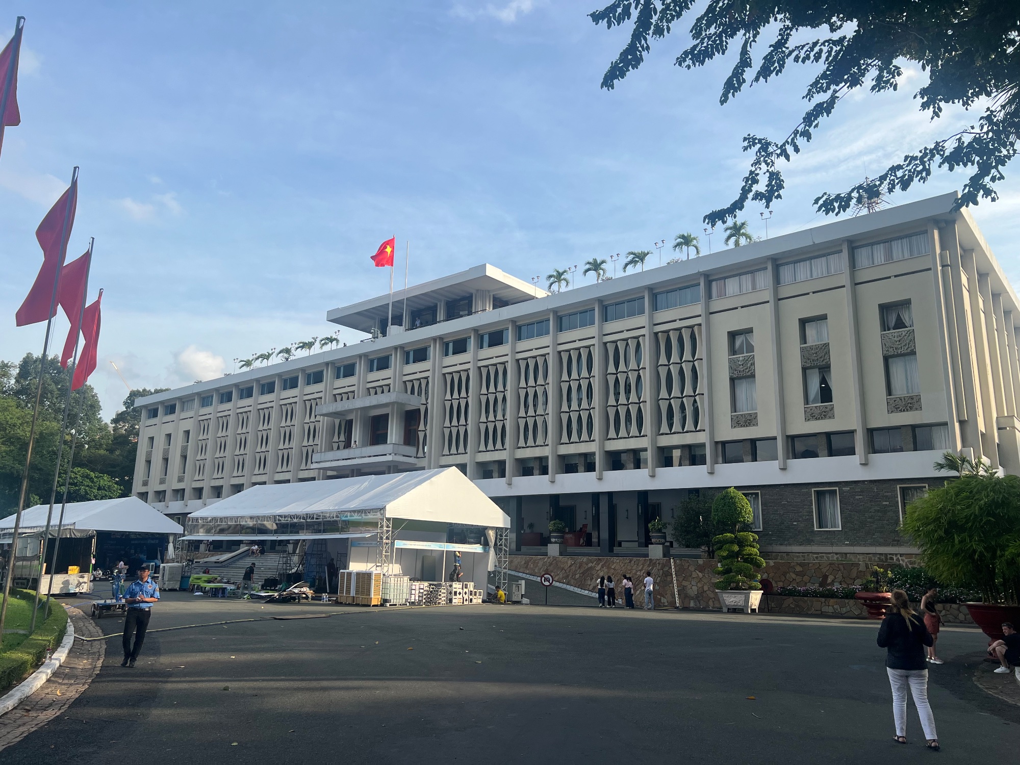 Independence Palace