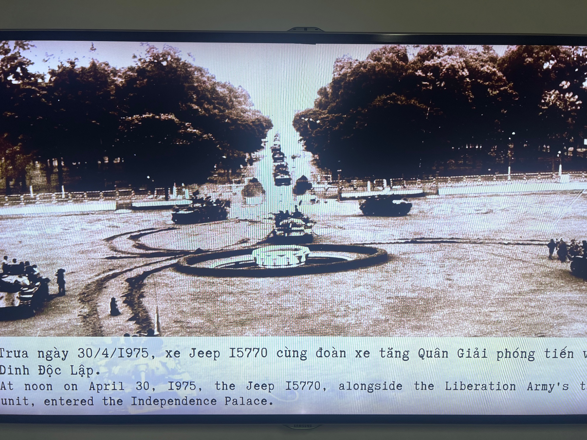 Independence Palace